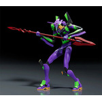 「ベーシックプラモデル MODEROID エヴァンゲリオン初号機」（C）カラー
