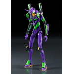 「ベーシックプラモデル MODEROID エヴァンゲリオン初号機」（C）カラー