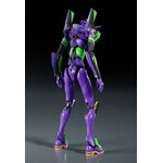 「ベーシックプラモデル MODEROID エヴァンゲリオン初号機」（C）カラー