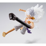 BANDAI SPIRITS「S.H.Figuarts モンキー・D・ルフィ -ギア5 未来島エッグヘッド-」（C）尾田栄一郎／集英社・フジテレビ・東映アニメーション