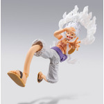 BANDAI SPIRITS「S.H.Figuarts モンキー・D・ルフィ -ギア5 未来島エッグヘッド-」（C）尾田栄一郎／集英社・フジテレビ・東映アニメーション
