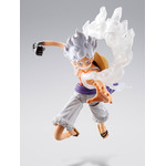 BANDAI SPIRITS「S.H.Figuarts モンキー・D・ルフィ -ギア5 未来島エッグヘッド-」（C）尾田栄一郎／集英社・フジテレビ・東映アニメーション