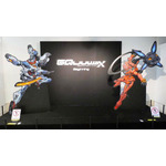 楽しかったよ、とガンダムが言っている！「機動戦士Gundam GQuuuuuuX（ジークアクス）」特別企画展を開催【レポ】 画像