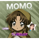 『新星ギャルバース』MOMO　CV. Lynn