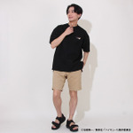 ハイキュー!!アニマル刺繍Tシャツ