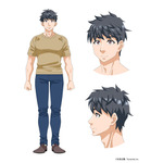 『デキちゃうまで婚』因幡大河　CV：白井圭
