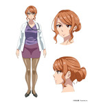 『デキちゃうまで婚』片瀬絢乃　CV：加々美澪