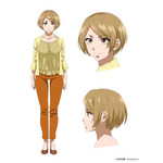 『デキちゃうまで婚』加賀宮美々　CV：百合本花