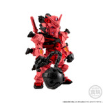 「FW GUNDAM CONVERGE CORE 赤いガンダムセット【プレミアムバンダイ限定】」