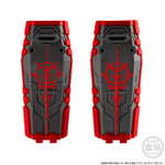 「FW GUNDAM CONVERGE CORE 赤いガンダムセット【プレミアムバンダイ限定】」