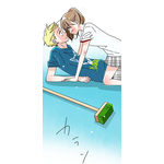 『あざといちゃんとヤンキーくん』作品本編より