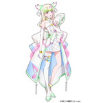 『キミとアイドルプリキュア♪』キュアズキューン