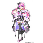 『キミとアイドルプリキュア♪』キュアキッス