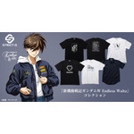 STRICT-G『新機動戦記ガンダムW Endless Waltz』Tシャツ&ワークシャツ