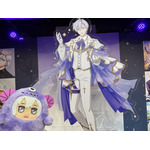「アイナナ」逢坂壮五バースデーストアにお出かけ！ 優しい笑顔とロックな音楽あふれる空間…♪【16 STAR SIGNS】 画像