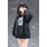 リコリス・リコイル 井ノ上たきな オーバーサイズトレーナーVer. 1/7スケール 完成品フィギュア