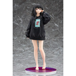 リコリス・リコイル 井ノ上たきな オーバーサイズトレーナーVer. 1/7スケール 完成品フィギュア