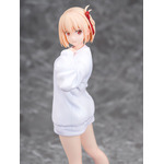リコリス・リコイル 錦木千束 オーバーサイズトレーナーVer. 1/7スケール 完成品フィギュア