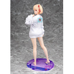 リコリス・リコイル 錦木千束 オーバーサイズトレーナーVer. 1/7スケール 完成品フィギュア