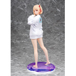 リコリス・リコイル 錦木千束 オーバーサイズトレーナーVer. 1/7スケール 完成品フィギュア
