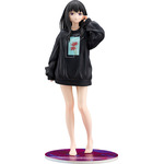 リコリス・リコイル 井ノ上たきな オーバーサイズトレーナーVer. 1/7スケール 完成品フィギュア
