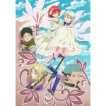 『赤髪の白雪姫』2ndシーズン ビジュアル（C）あきづき空太・白泉社 ／「赤髪の白雪姫」製作委員会