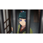 春アニメ「薬屋のひとりごと」神美に見つかった猫猫は“砦”へ囚われ…第44話先行カット クライマックス直前特番もABEMA放送決定 画像