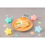 七海建人-×-ポムポムプリン-カラメルプリンバーガー
