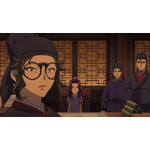 アニメ『薬屋のひとりごと』第44話「砦」先行カット