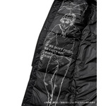 進撃の巨人 × NANGA AURORA DOWN COAT（EREN）（2色展開）