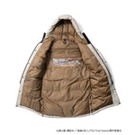 進撃の巨人 × NANGA AURORA DOWN COAT（EREN）（2色展開）