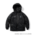進撃の巨人 × NANGA AURORA DOWN JACKET（LEVI）（2色展開）