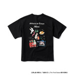 進撃の巨人 × NANGA TEE（2色展開）