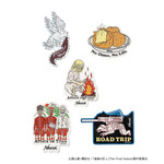 進撃の巨人 × NANGA STICKER SET