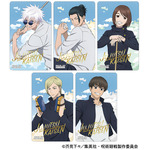 アニメイト「『呪術廻戦』「懐玉・玉折」総集編劇場公開記念フェアの特典クリアカード（C）芥見下々／集英社・呪術廻戦製作委員会
