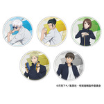 アニメイト『呪術廻戦』「懐玉・玉折」総集編劇場公開記念フェア Gratteの有償特典アクリルコースター（C）芥見下々／集英社・呪術廻戦製作委員会