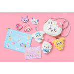 ちいかわ×ハローキティ、ハチワレ×シナモロールがペアでグッズに!? サンリオコラボの全21アイテムが新登場 画像