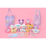 ちいかわ×サンリオキャラクターズのコラボシリーズが登場（C）nagano / chiikawa committee（C）025 SANRIO CO.,LTD.