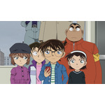 TVアニメ『名探偵コナン』「17年前の真相 血染めの騎士（ナイト）」場面カット（C）青山剛昌／小学館・読売テレビ・TMS 1996