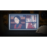 TVアニメ『名探偵コナン』「17年前の真相 血染めの騎士（ナイト）」場面カット（C）青山剛昌／小学館・読売テレビ・TMS 1996