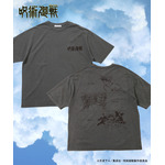 劇場版総集編『呪術廻戦 懐玉・玉折』FREAK'S STOREオリジナルTシャツ「五条悟/夏油傑/家入硝子 Tシャツ」（C）芥見下々／集英社・呪術廻戦製作委員会