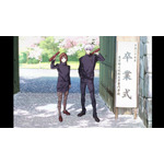 『劇場版総集編 呪術廻戦 懐玉・玉折』 エンドロール前半