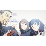 『劇場版総集編 呪術廻戦 懐玉・玉折』 エンドロール前半