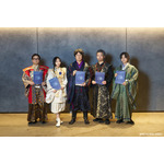 杉田智和、石田彰、佐倉綾音、岡本信彦、諏訪部順一ら出演！音楽朗読劇「READING HIGH 義経千本桜」舞台写真が到着 画像