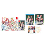 『五等分のプリンセス ～幻想と深淵と魔法学院～』限定版特典（C）春場ねぎ・講談社／「五等分の花嫁∽」製作委員会　（C）MAGES.