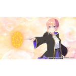 『五等分のプリンセス ～幻想と深淵と魔法学院～』ゲーム画面（C）春場ねぎ・講談社／「五等分の花嫁∽」製作委員会　（C）MAGES.