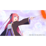 『五等分のプリンセス ～幻想と深淵と魔法学院～』ゲーム画面（C）春場ねぎ・講談社／「五等分の花嫁∽」製作委員会　（C）MAGES.