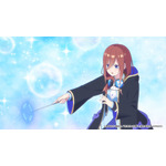 『五等分のプリンセス ～幻想と深淵と魔法学院～』ゲーム画面（C）春場ねぎ・講談社／「五等分の花嫁∽」製作委員会　（C）MAGES.