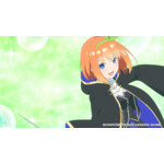 『五等分のプリンセス ～幻想と深淵と魔法学院～』ゲーム画面（C）春場ねぎ・講談社／「五等分の花嫁∽」製作委員会　（C）MAGES.