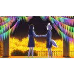 劇場アニメ『この本を盗む者は』場面写真